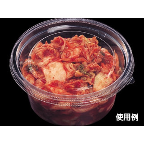 惣菜容器 MS129-430BL 本体 エフピコ