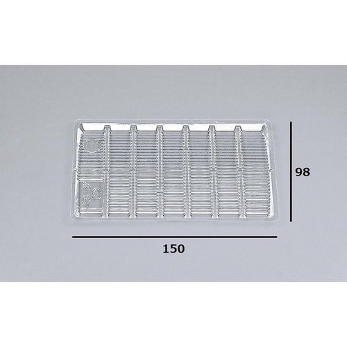 透明トレー KP-127 シーピー化成