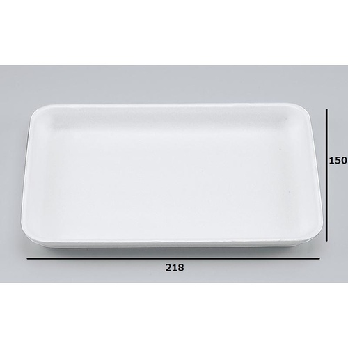 発泡トレー V-73 無地 シーピー化成