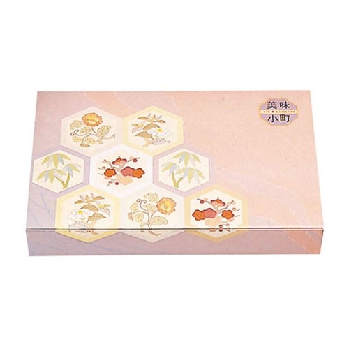 仕出し弁当容器 紙BOX一体型 90-60 美味小町 エフピコチューパ