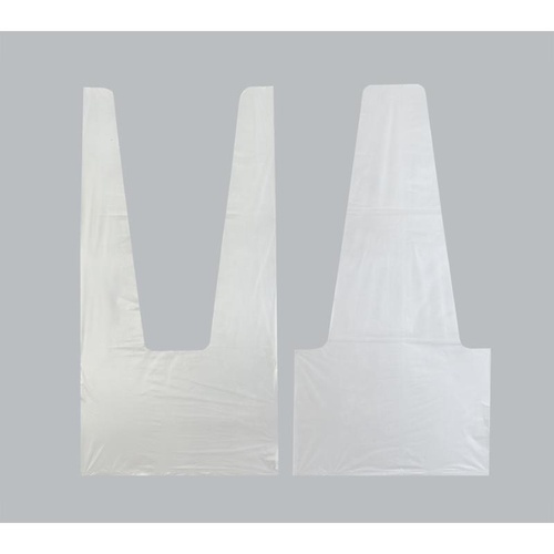 ポリ手提げ袋 フリーバッグ 植木鉢用(特大) 福助工業