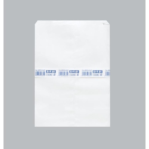 惣菜向け平袋 ニューホワイトパック 別大号 紐付 福助工業