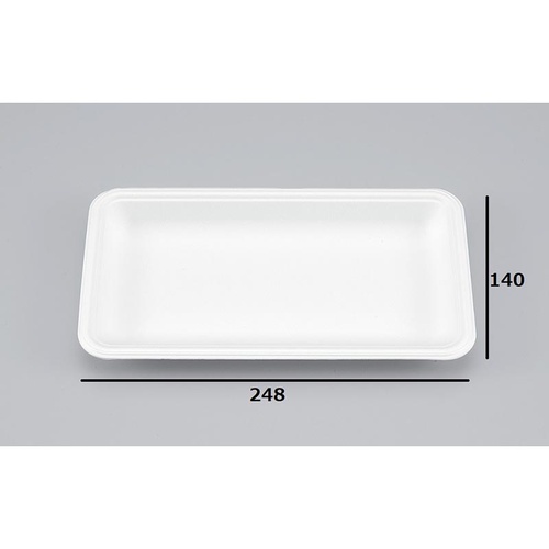 発泡トレー 新LQ14-25 無地 シーピー化成