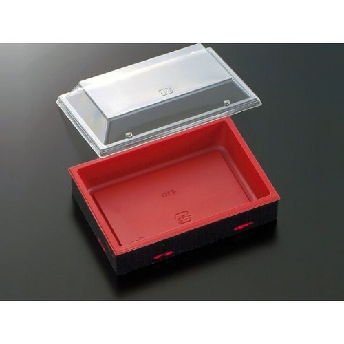 折箱 CWH-410 赤-ねごろ (ボ) 中央化学