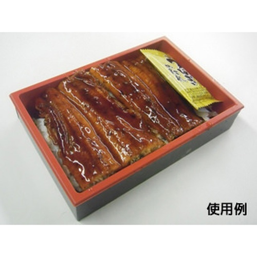 折箱 CWH-410 赤-ねごろ (ボ) 中央化学