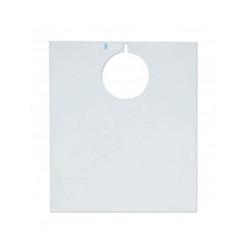 使い捨てエプロン ＃4502 使いきりワンタッチペーパーエプロン 100枚入 川西工業