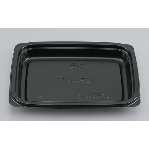 惣菜容器 BF惣菜内18 黒 本体 シーピー化成