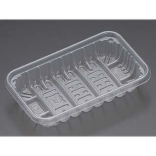 透明トレー タフトレー45B新 リスパック