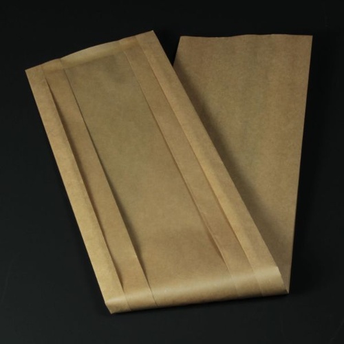 バケット袋 窓付フランスパン袋 120×600 睦化学工業