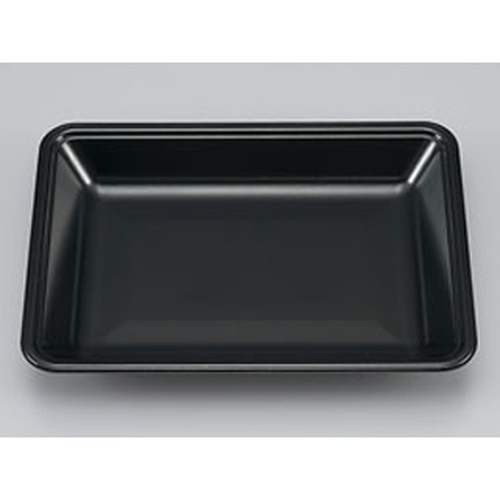 発泡トレー 新LQ18-33 黒 シーピー化成