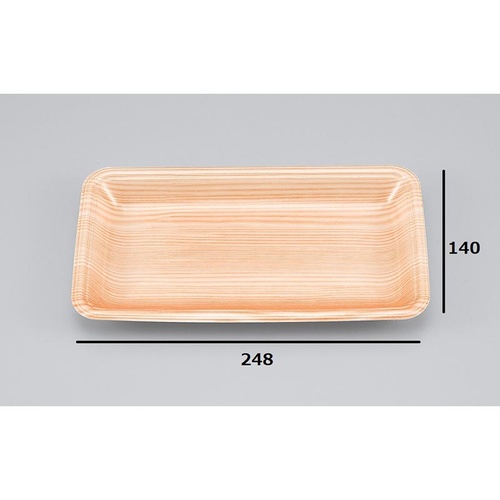 発泡トレー 新LQ14-25 松 シーピー化成