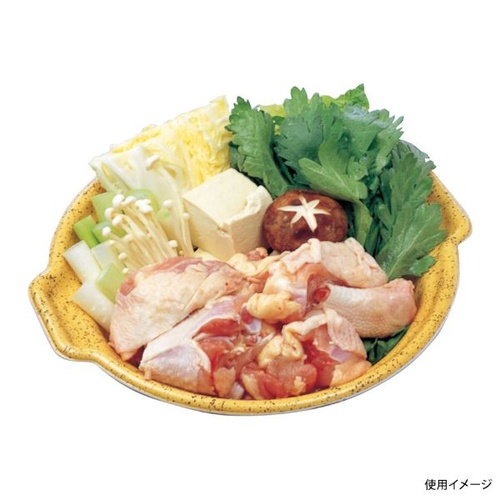 発泡トレー ナベ中(V) 石焼 エフピコ