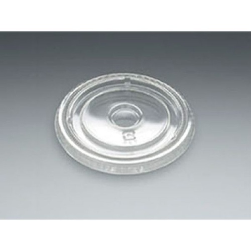 96Φクリアカップ共通リッド 穴なし
