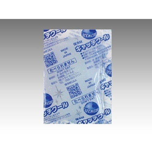 保冷剤 キャッチクール CH-500 トライ・カンパニー