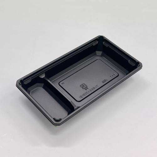 折箱 ワン折66×35B-30(重) 黒底 アクタ