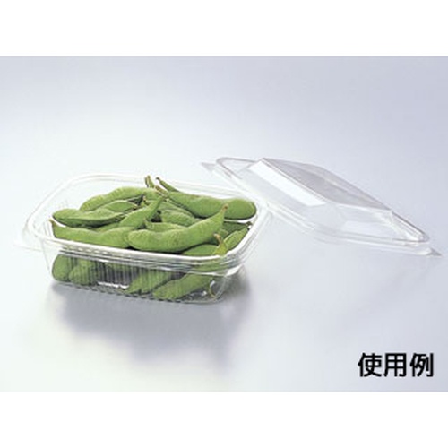 軽食容器 Fカップ C-25P 福助工業