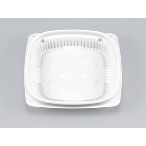 惣菜容器 BFエコD11-11B ホワイト本体 シーピー化成