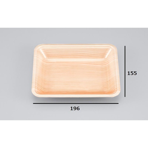 発泡トレー 新LL16-30松 シーピー化成