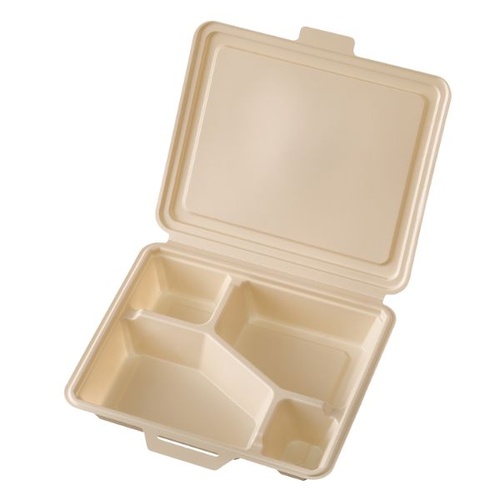 弁当容器 ランチボックス KM-59 ナチュラル ケーピープラテック