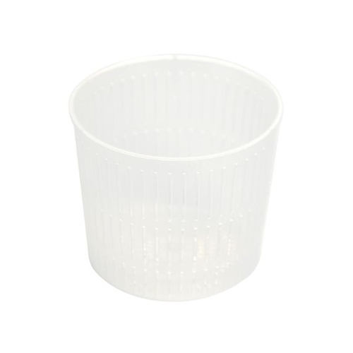 透明カップ セーフティ付 U-300 水抜きザル 酒井容器