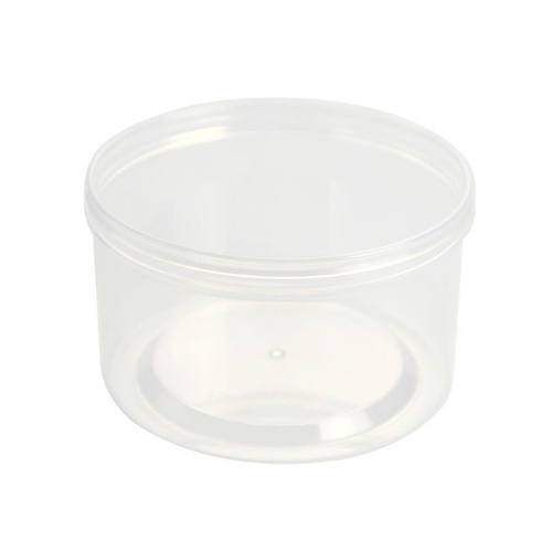 透明カップ セーフティ付 500TP-S 本体 ガス抜き機能付 酒井容器