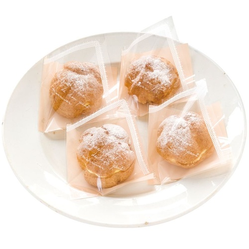 ロマンチックスイートシューバッグ(100枚) ヘッズ