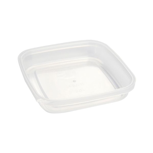 透明カップ セーフティ付 KV-230 透明 本体 酒井容器