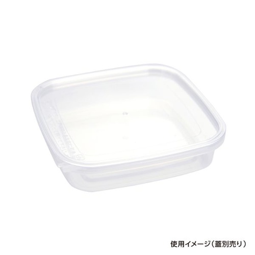 透明カップ セーフティ付 KV-300 透明 本体 酒井容器