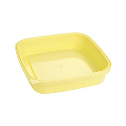 透明カップ セーフティ付 KV-300 クリーム 本体 酒井容器