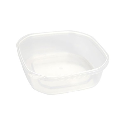 透明カップ セーフティ付 KV-550 透明 本体 酒井容器