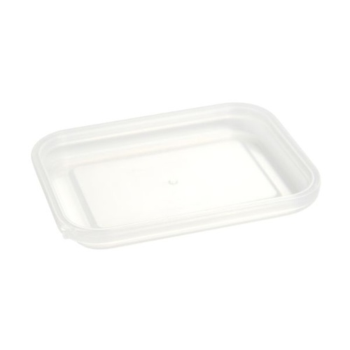 透明カップ セーフティ付 KVL-100 透明 本体 酒井容器