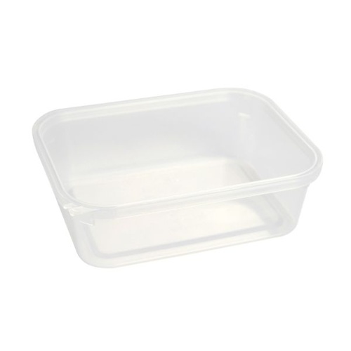 透明カップ セーフティ付 KVL-600 透明 本体 酒井容器