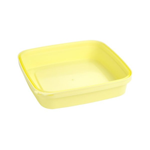 透明カップ セーフティ付 PH-300 クリーム 本体 酒井容器