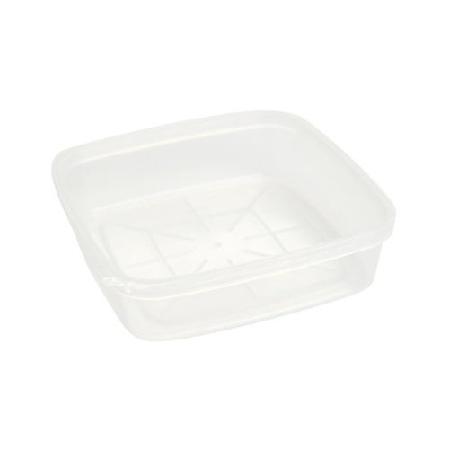 透明カップ セーフティ付 PH-500 透明 本体 酒井容器