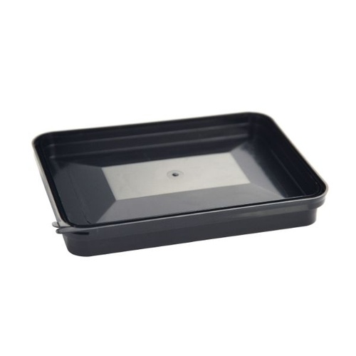 透明カップ セーフティ付 PH-7S 黒 本体 酒井容器