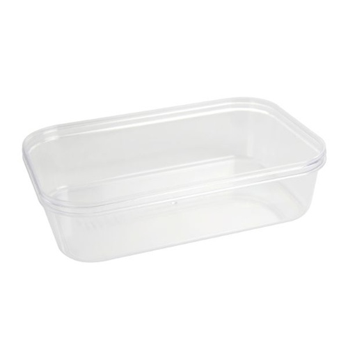 透明カップ セーフティ付 PD-1400 透明 本体 酒井容器