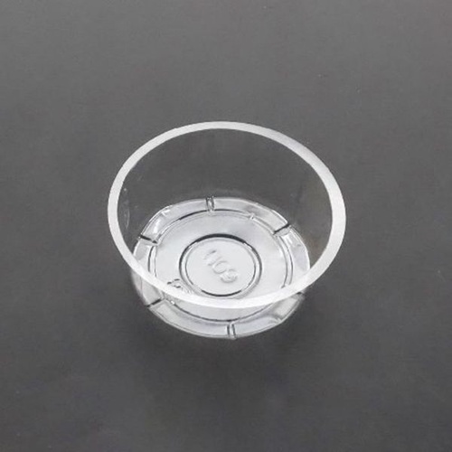 透明トレー バーム丸型 No.9 廣川