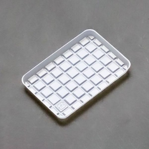 透明トレー 角トレー 40 大袋入り 廣川