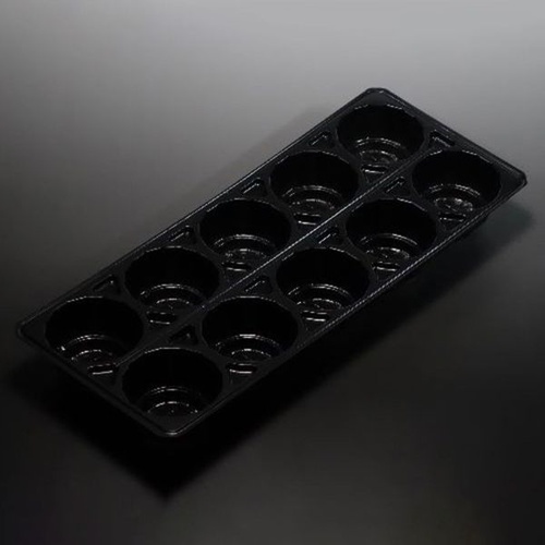 透明トレー 茶わんむし10P 大袋入り 廣川