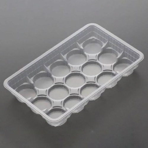 透明トレー シューマイ 15ケTS 廣川