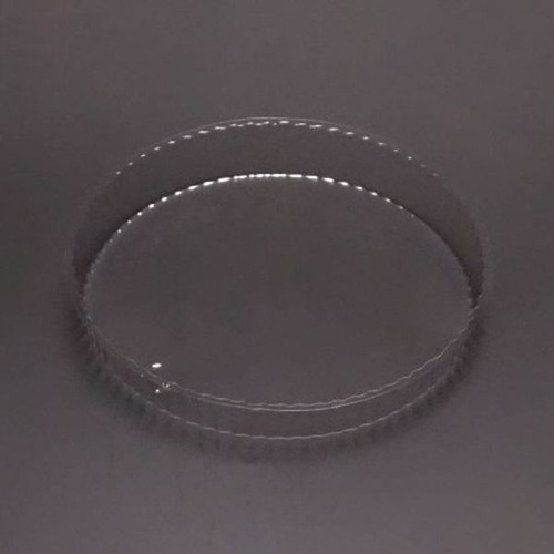 透明トレー バーム丸型 No.58 廣川