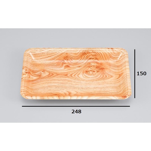 発泡トレー 新LQ15-25 にれ シーピー化成