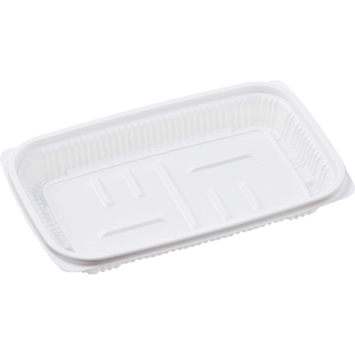 軽食容器 FT惣菜21-13(26)V 本体 白 エフピコ