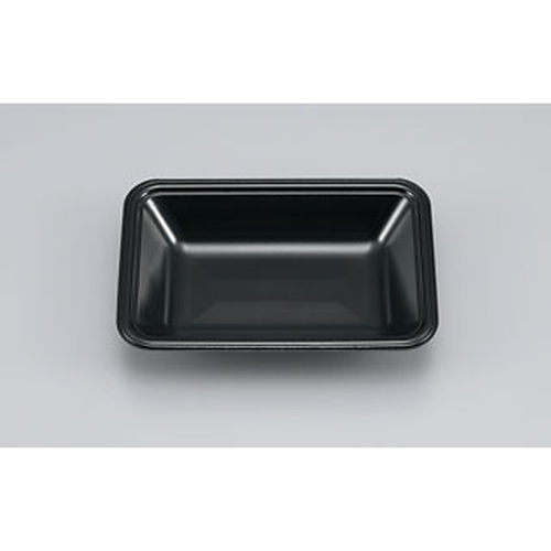 発泡トレー 新LJ12-33 黒 シーピー化成