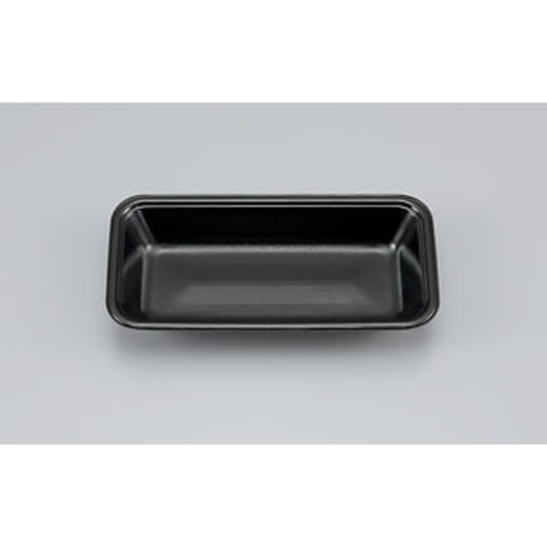 発泡トレー 新LL10-30S 黒 シーピー化成