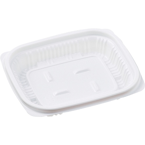 軽食容器 FT惣菜13-11(22)V 本体 白 エフピコ