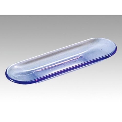 おしぼり入れ アクリル おしぼり入れ H-30 ブルー