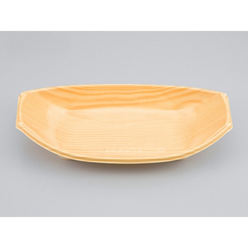 軽食容器 BF芝舟25 木曽本体 シーピー化成