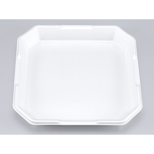 発泡トレー L-カク3 無地 シーピー化成