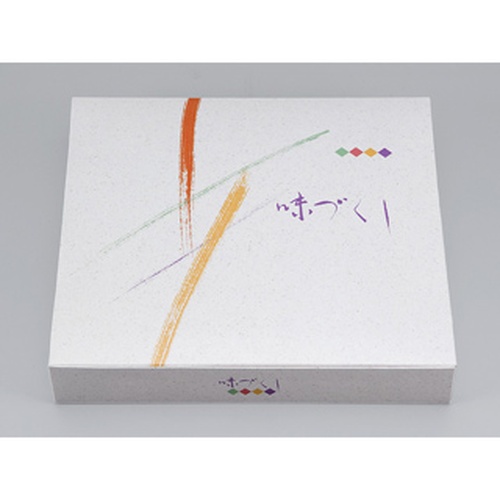 仕出し弁当容器 一体型80-80 味づくし シーピー化成